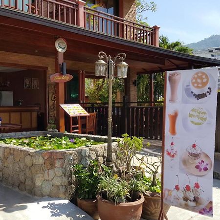 Orchid Garden Hotel Patong Εξωτερικό φωτογραφία