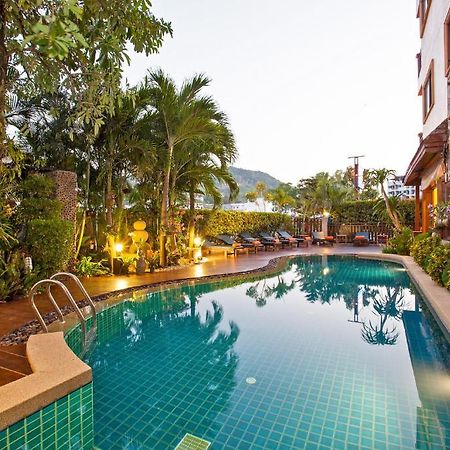 Orchid Garden Hotel Patong Εξωτερικό φωτογραφία