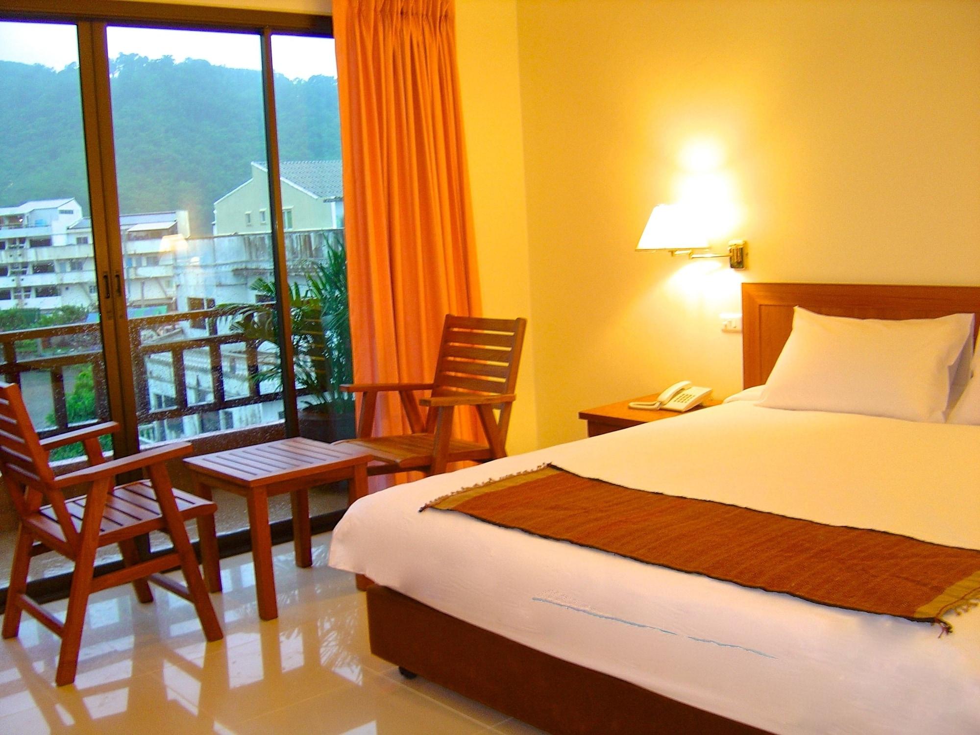 Orchid Garden Hotel Patong Εξωτερικό φωτογραφία