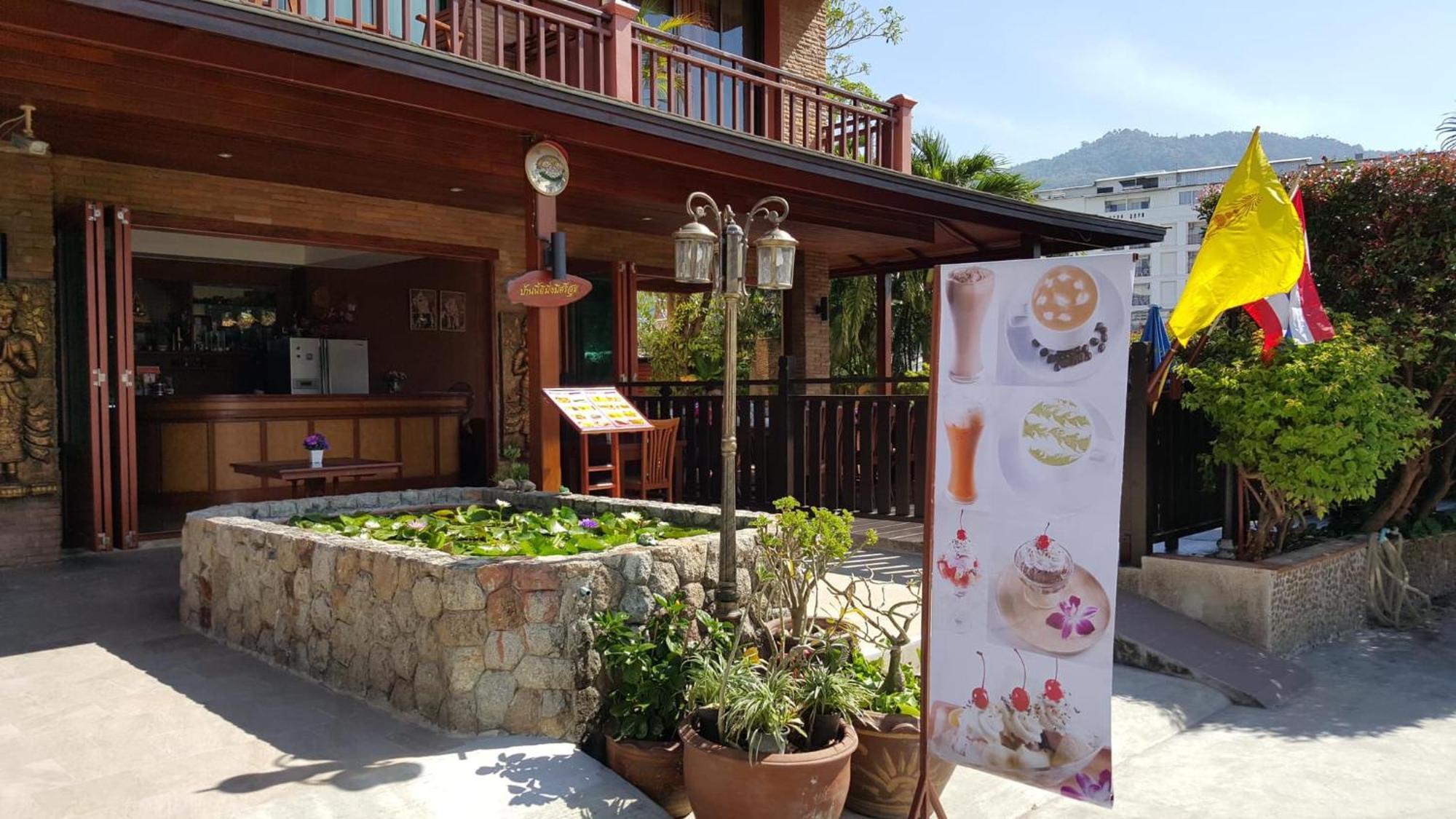 Orchid Garden Hotel Patong Εξωτερικό φωτογραφία