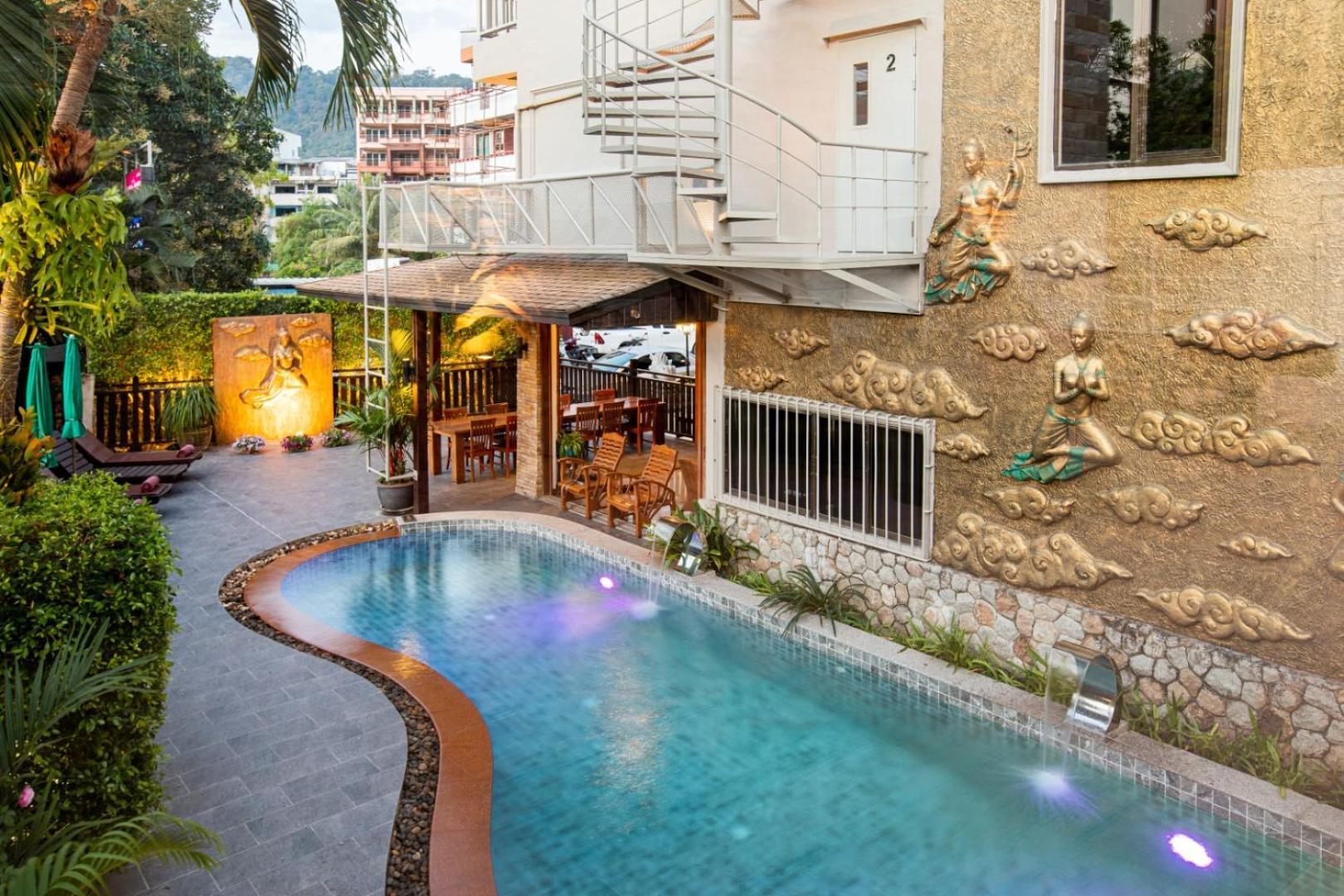 Orchid Garden Hotel Patong Εξωτερικό φωτογραφία