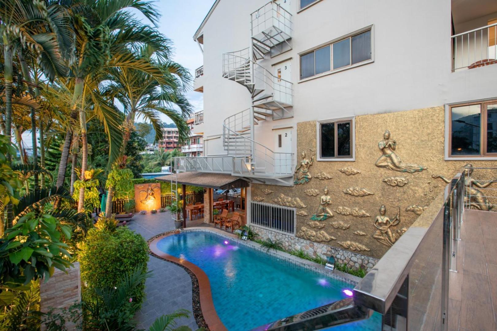 Orchid Garden Hotel Patong Εξωτερικό φωτογραφία