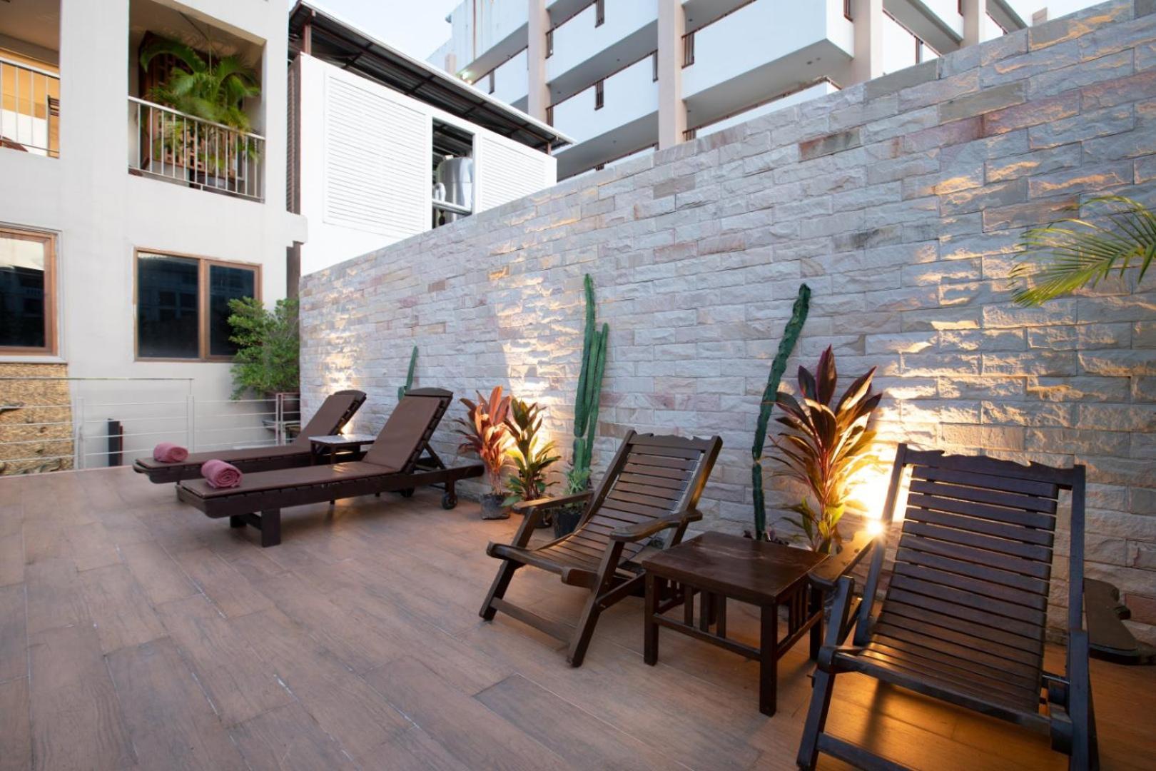 Orchid Garden Hotel Patong Εξωτερικό φωτογραφία