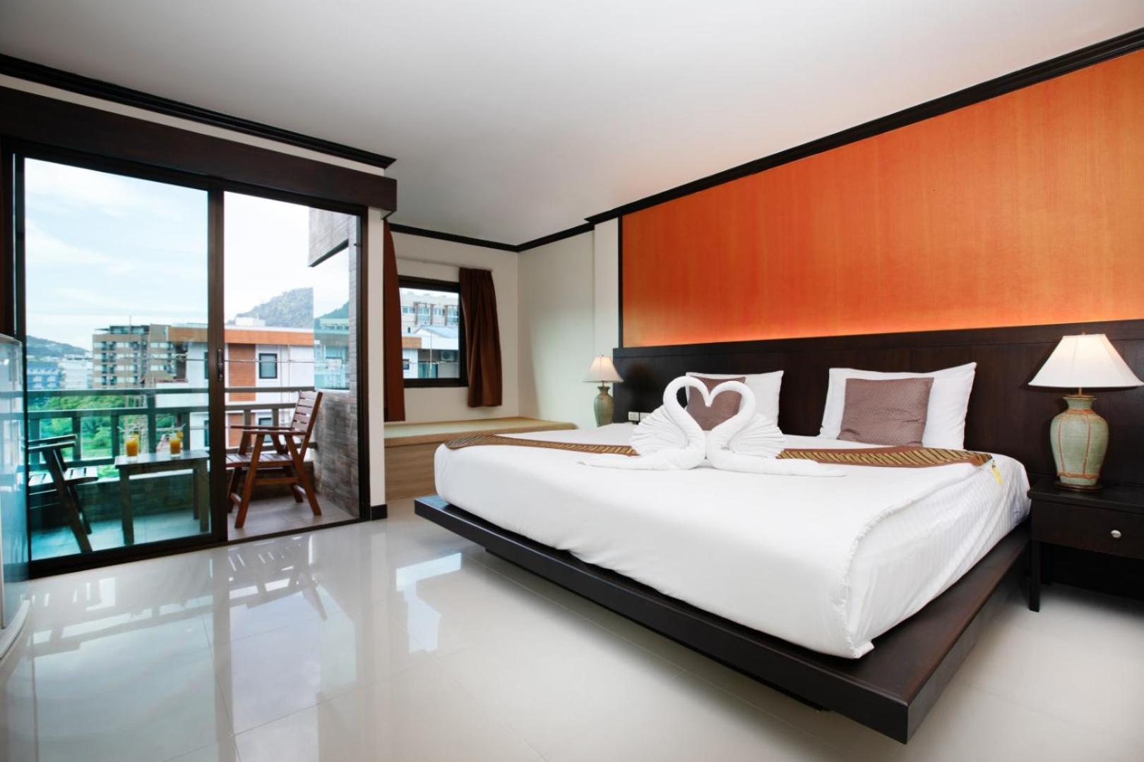 Orchid Garden Hotel Patong Εξωτερικό φωτογραφία