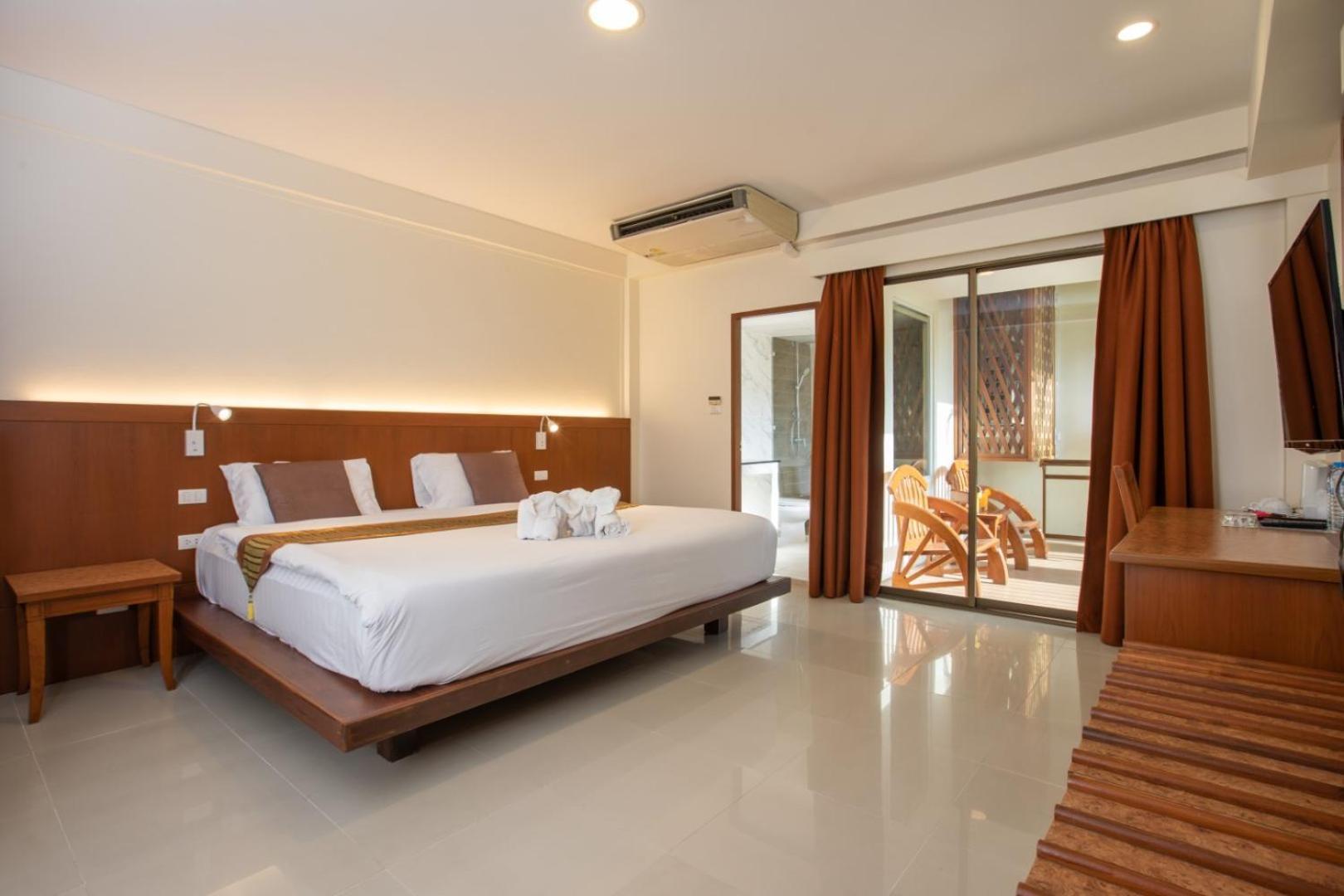 Orchid Garden Hotel Patong Εξωτερικό φωτογραφία