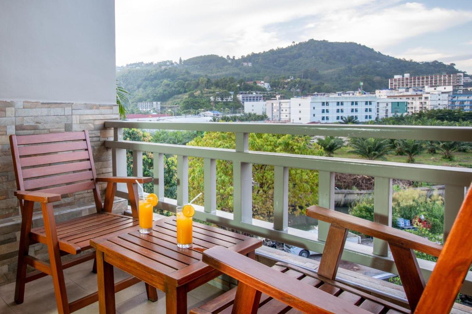 Orchid Garden Hotel Patong Εξωτερικό φωτογραφία