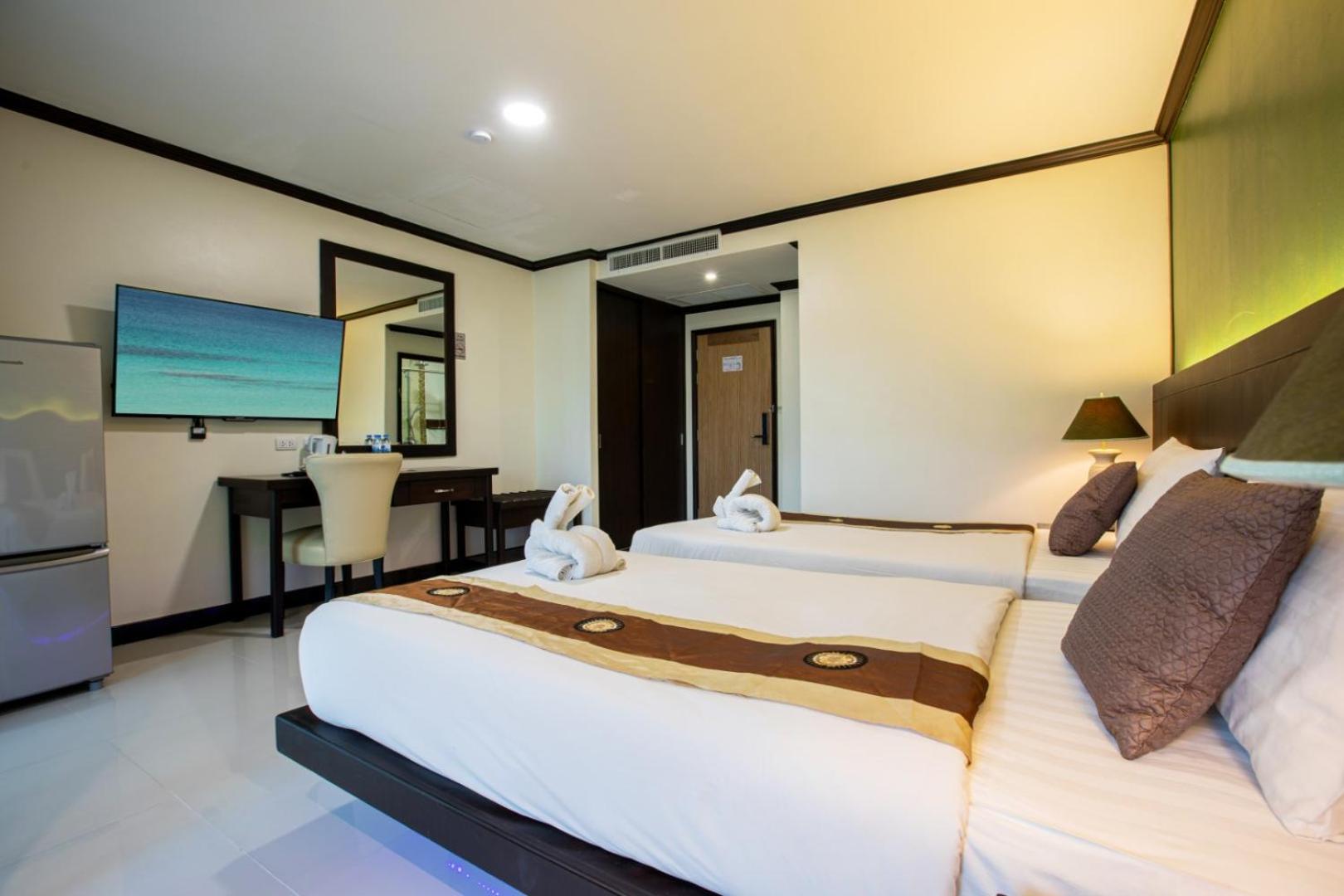 Orchid Garden Hotel Patong Εξωτερικό φωτογραφία