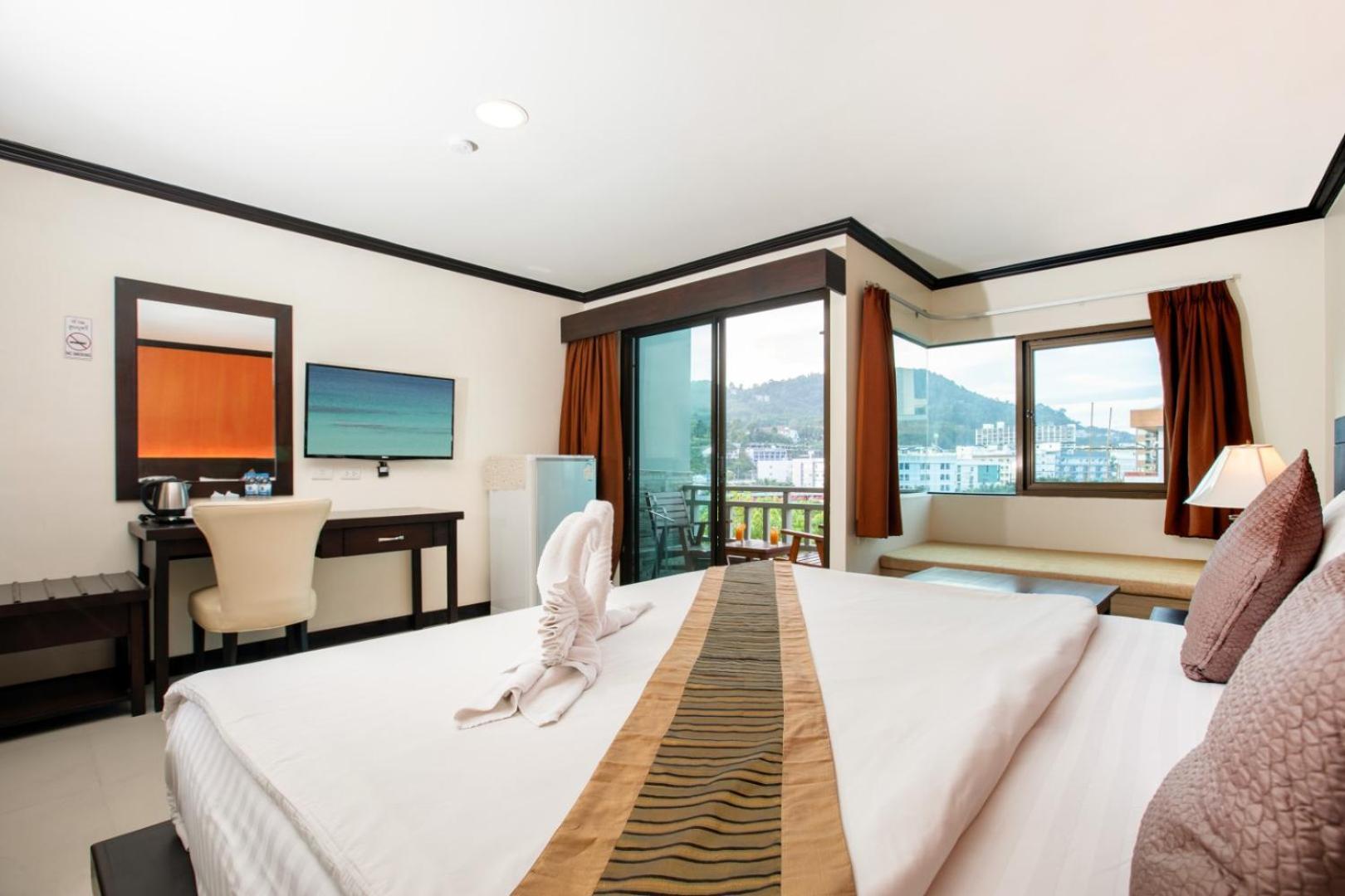 Orchid Garden Hotel Patong Εξωτερικό φωτογραφία