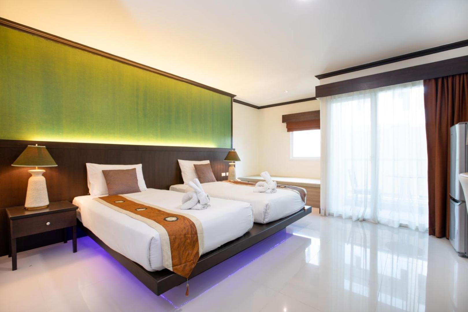 Orchid Garden Hotel Patong Εξωτερικό φωτογραφία