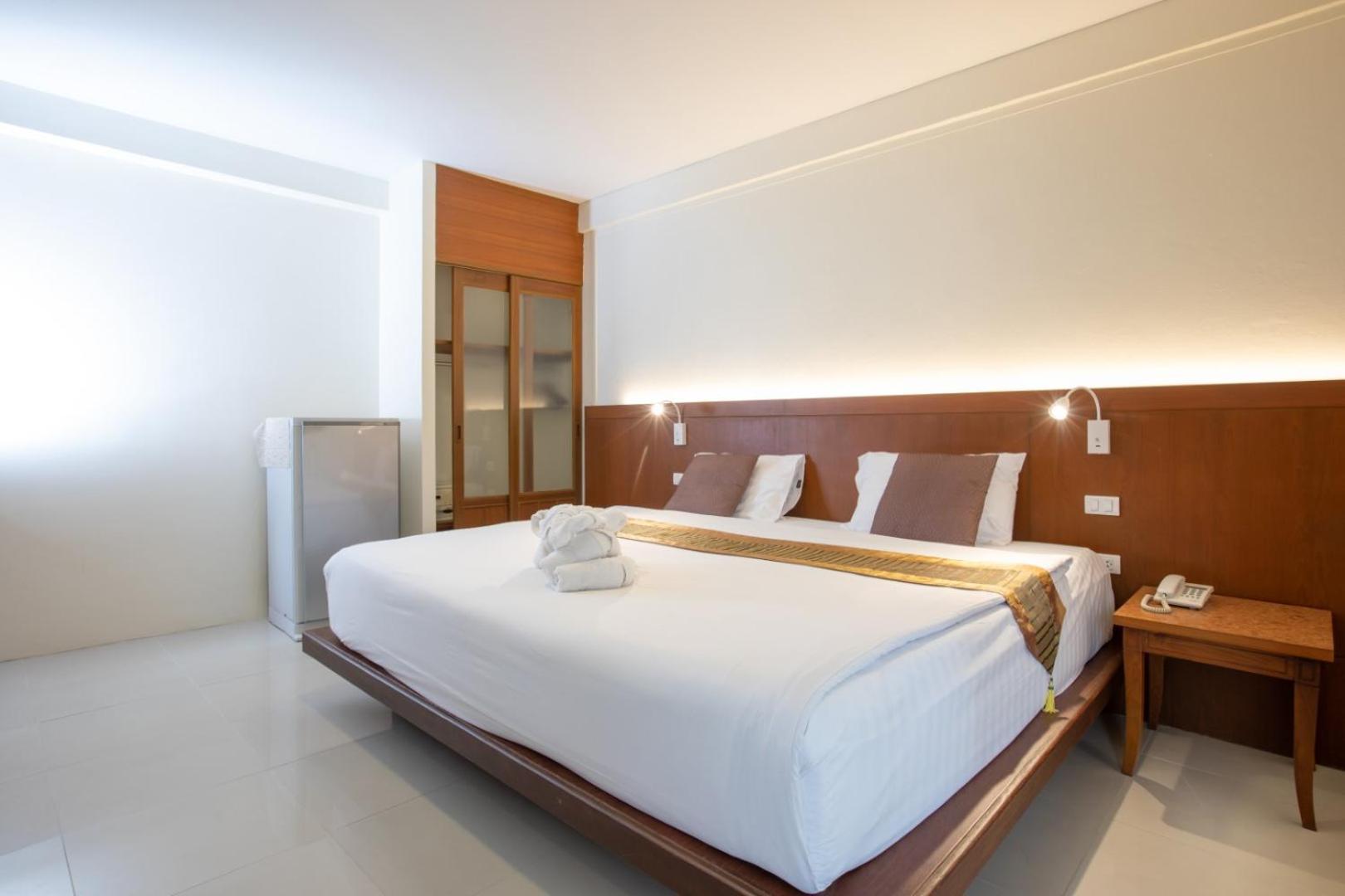 Orchid Garden Hotel Patong Εξωτερικό φωτογραφία