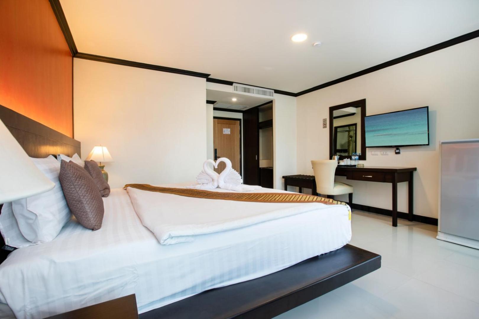 Orchid Garden Hotel Patong Εξωτερικό φωτογραφία