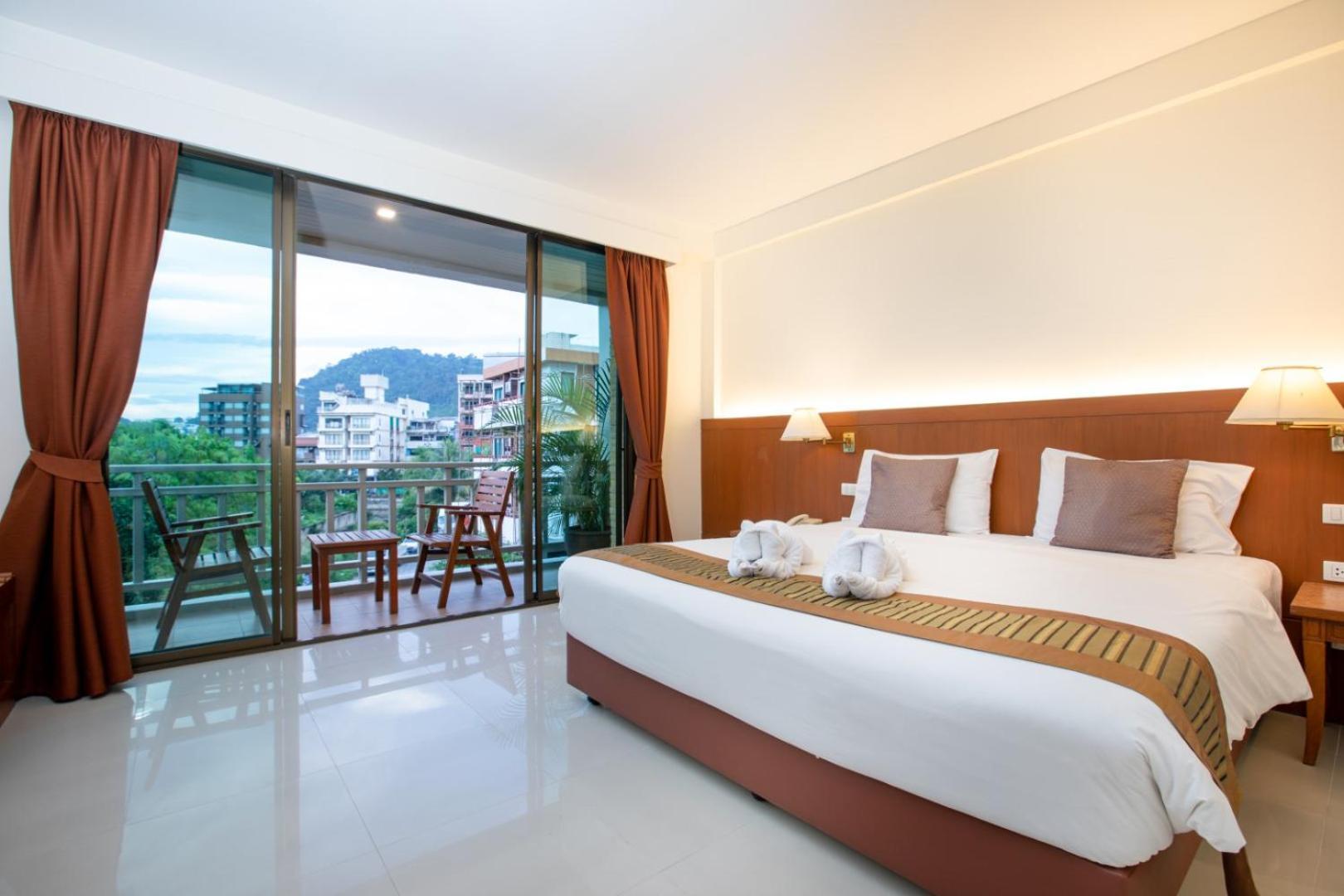 Orchid Garden Hotel Patong Εξωτερικό φωτογραφία