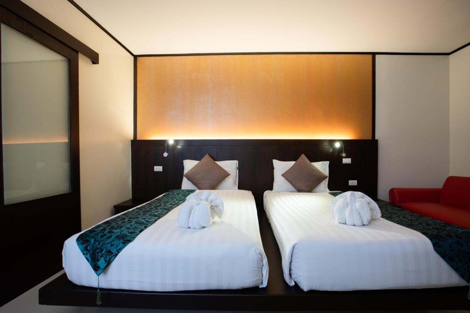 Orchid Garden Hotel Patong Εξωτερικό φωτογραφία