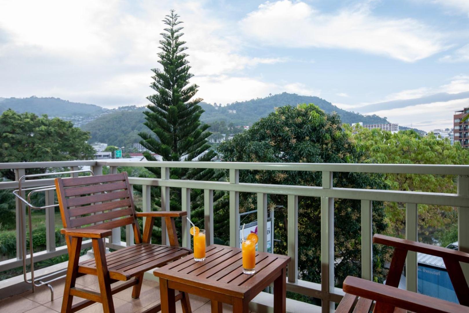 Orchid Garden Hotel Patong Εξωτερικό φωτογραφία