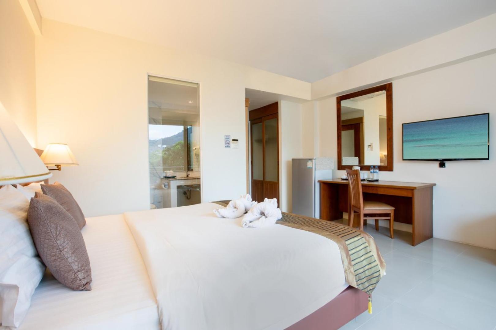Orchid Garden Hotel Patong Εξωτερικό φωτογραφία