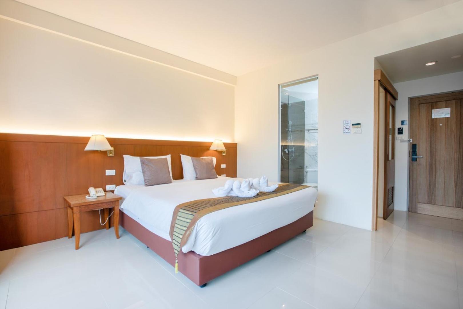 Orchid Garden Hotel Patong Εξωτερικό φωτογραφία