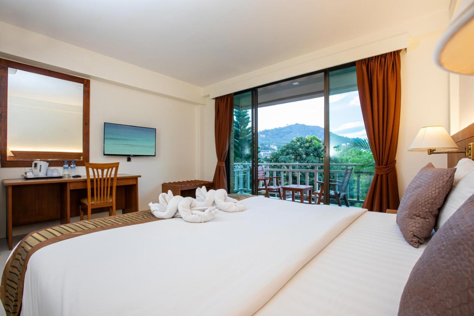 Orchid Garden Hotel Patong Εξωτερικό φωτογραφία