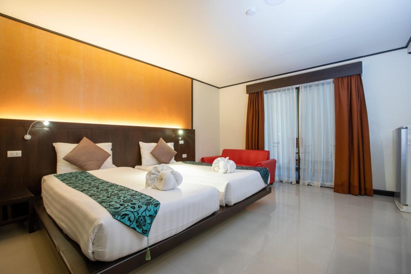 Orchid Garden Hotel Patong Εξωτερικό φωτογραφία