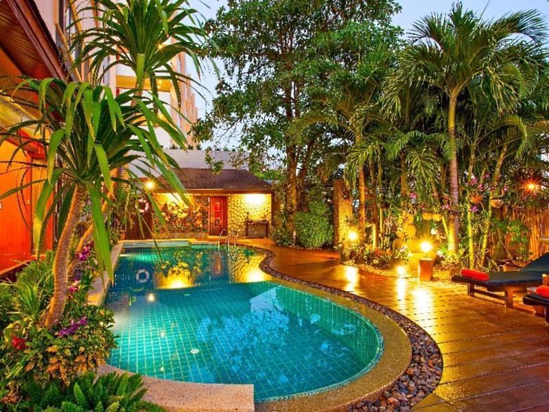 Orchid Garden Hotel Patong Εξωτερικό φωτογραφία