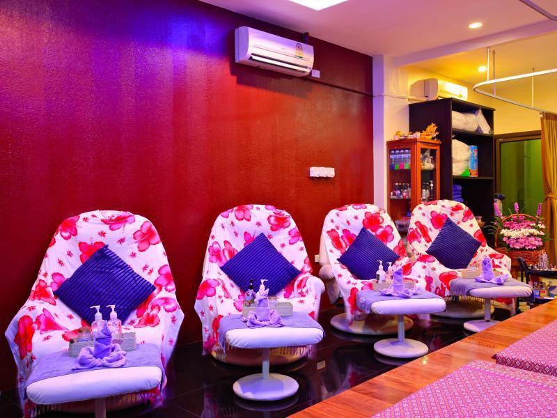 Orchid Garden Hotel Patong Εξωτερικό φωτογραφία