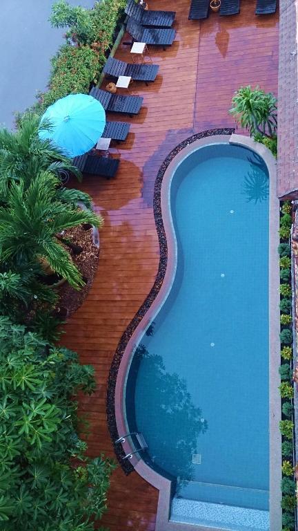 Orchid Garden Hotel Patong Εξωτερικό φωτογραφία