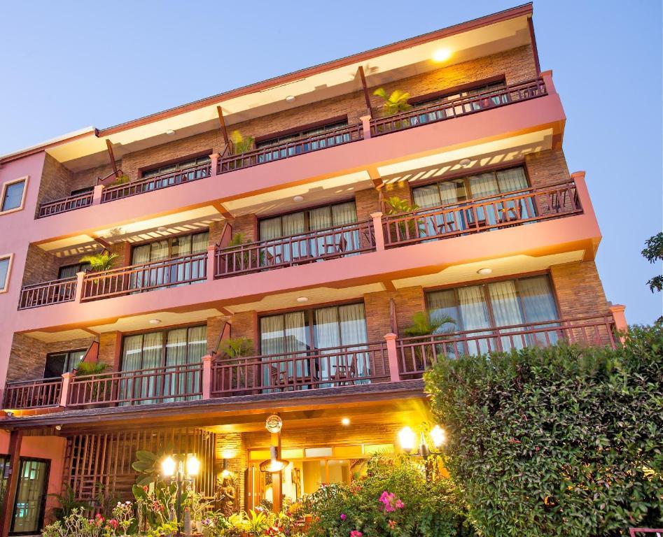 Orchid Garden Hotel Patong Εξωτερικό φωτογραφία