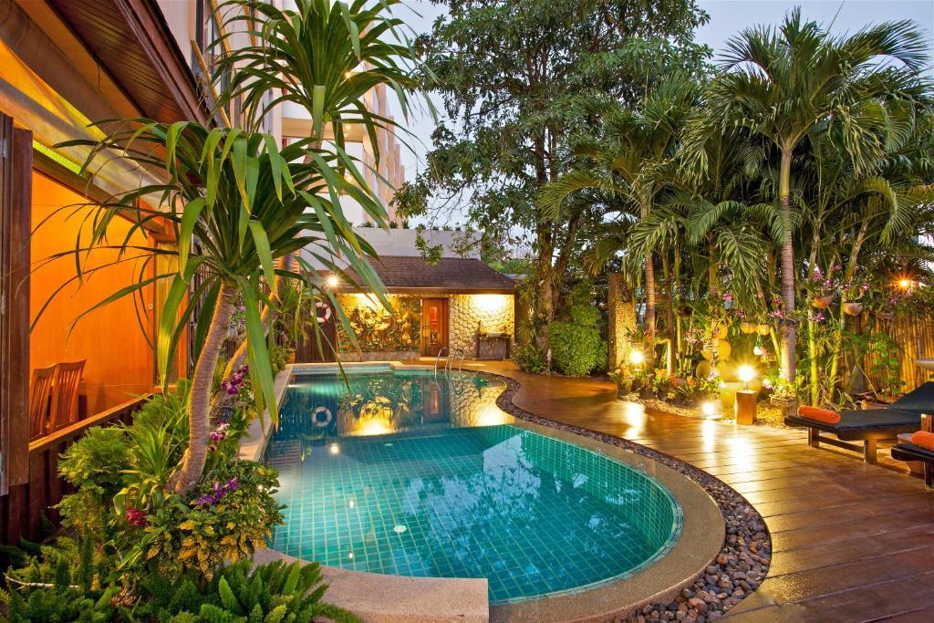 Orchid Garden Hotel Patong Εξωτερικό φωτογραφία