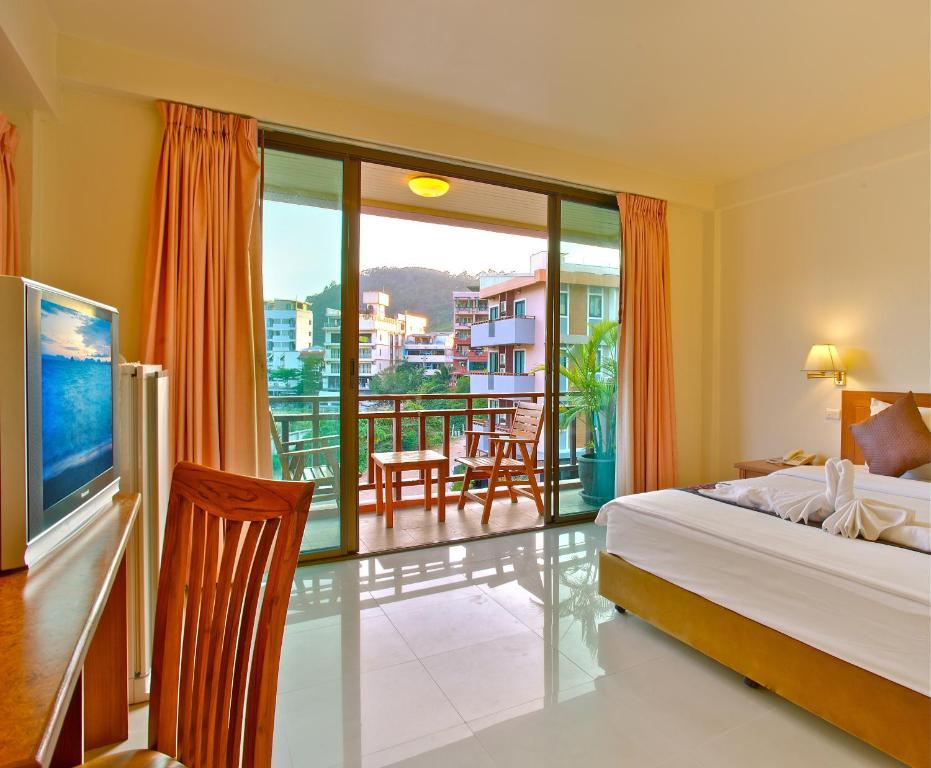 Orchid Garden Hotel Patong Δωμάτιο φωτογραφία