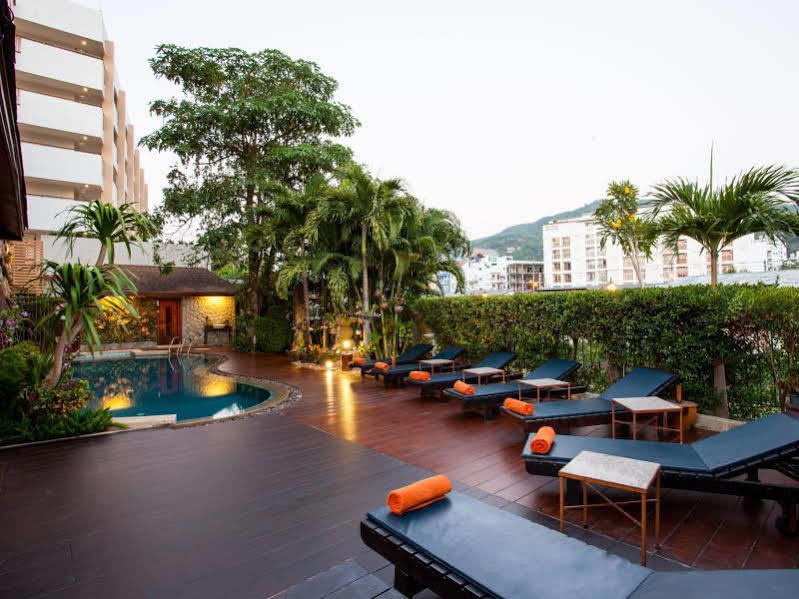 Orchid Garden Hotel Patong Εξωτερικό φωτογραφία