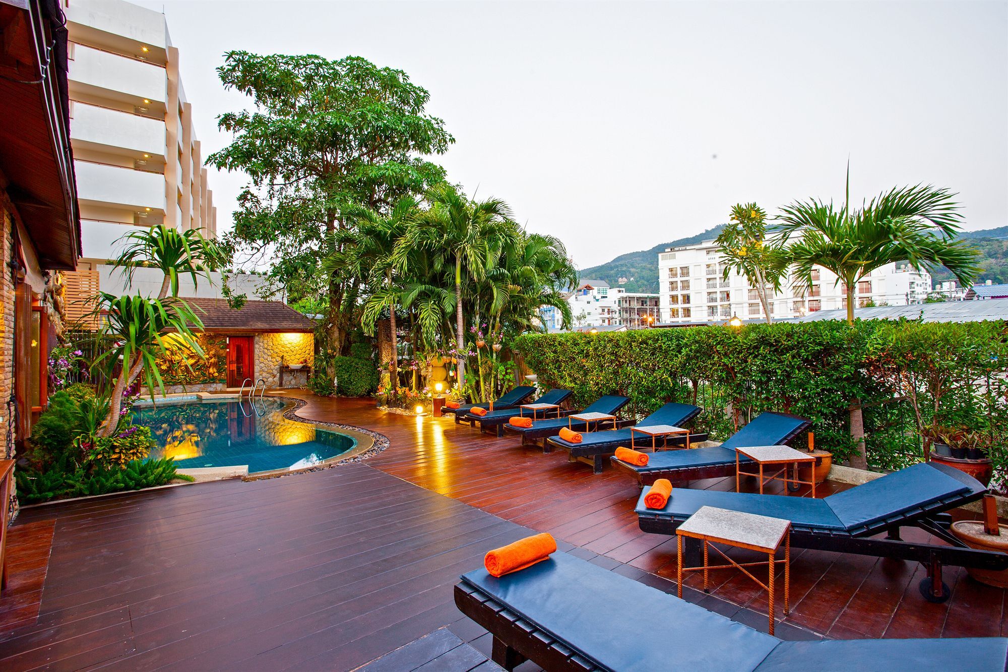 Orchid Garden Hotel Patong Εξωτερικό φωτογραφία