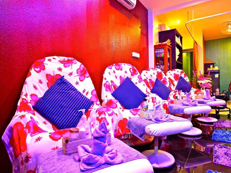 Orchid Garden Hotel Patong Εξωτερικό φωτογραφία