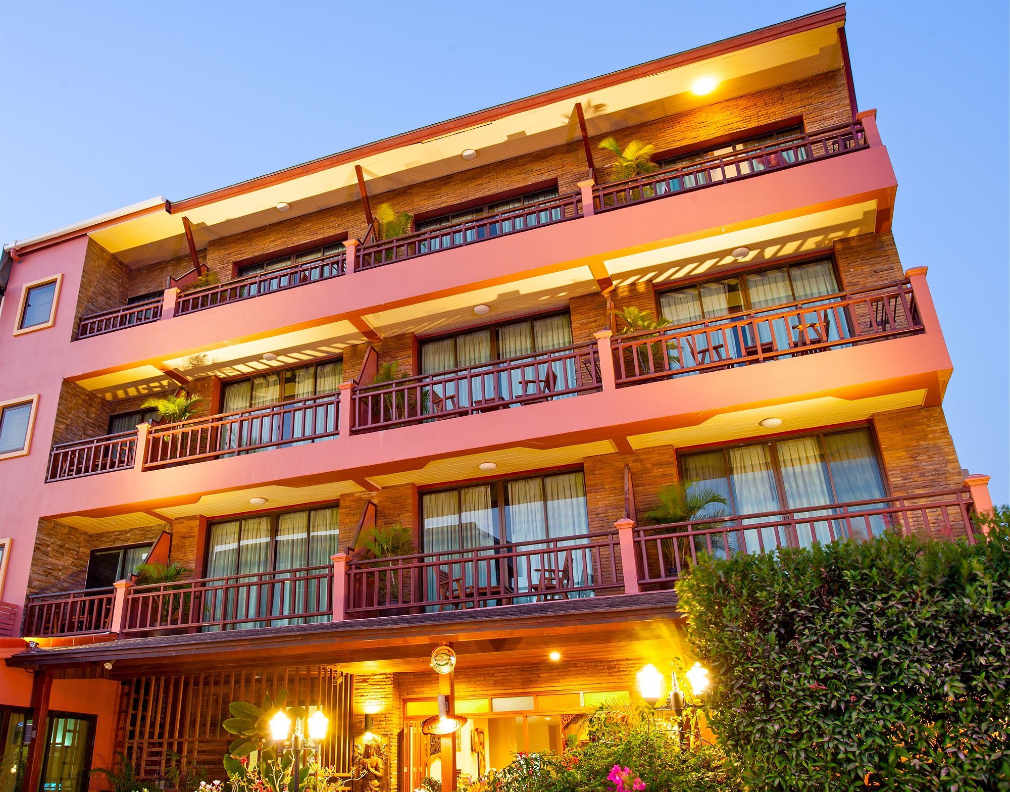 Orchid Garden Hotel Patong Εξωτερικό φωτογραφία
